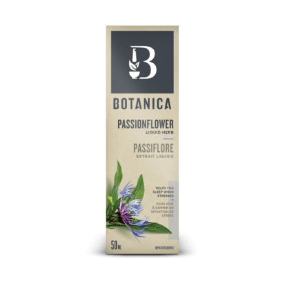 Botanica Passionflower Liquid Herb - Vitamin Tree