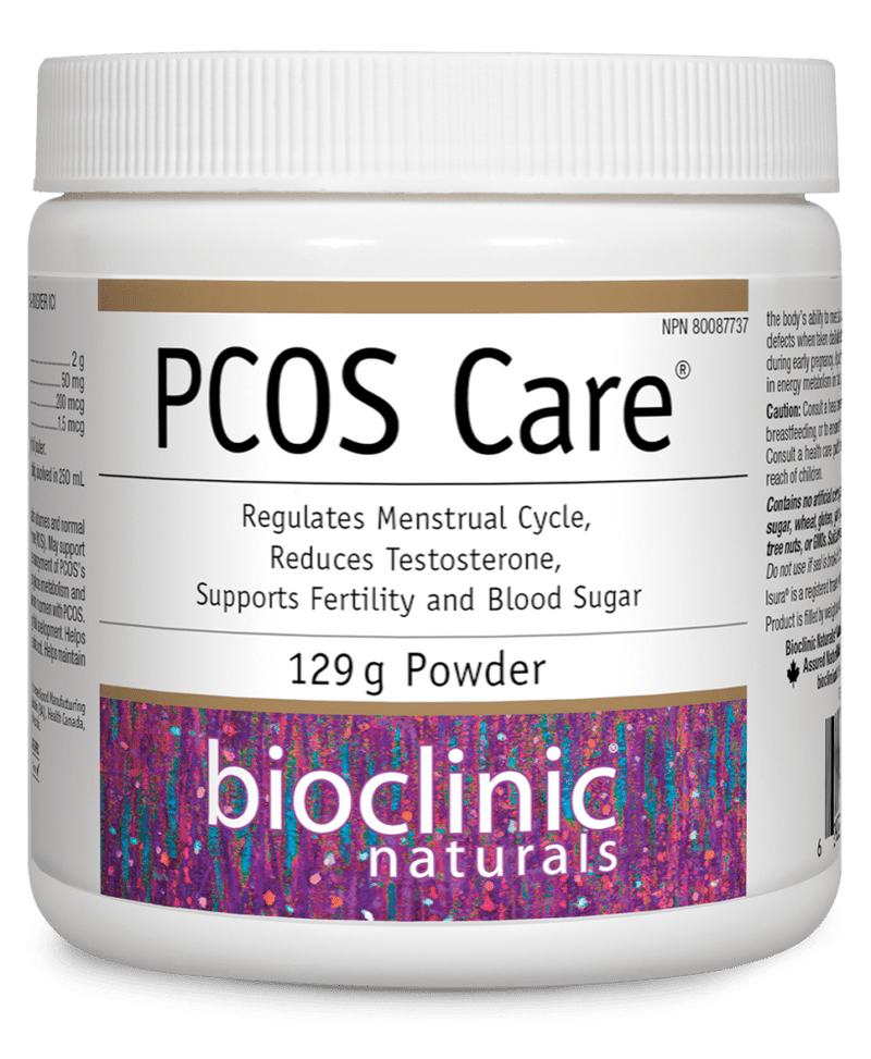 Bioclinic Naturals PCOS Care