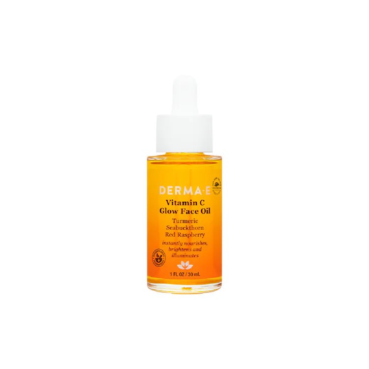 Derma E Vitamin C Glow Face Oil