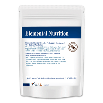 VitaAid Elemental Nutrition - Vitamin Tree
