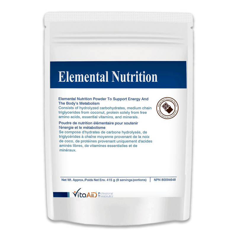 VitaAid Elemental Nutrition - Vitamin Tree