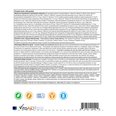 VitaAid Elemental Nutrition - Vitamin Tree