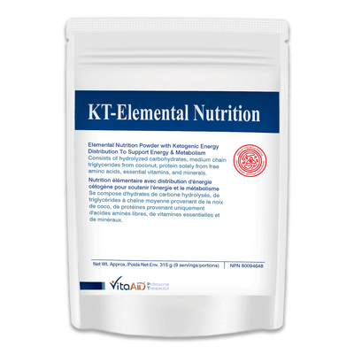 VitaAid KT - Elemental Nutrition - Vitamin Tree