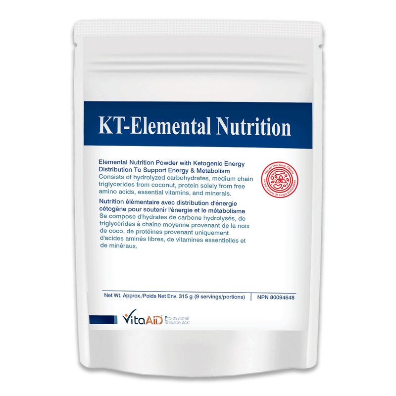VitaAid KT - Elemental Nutrition - Vitamin Tree