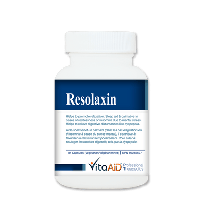 VitaAid Resolaxin - Vitamin Tree