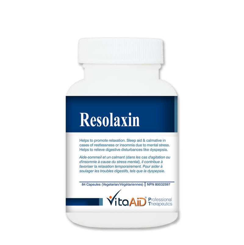 VitaAid Resolaxin - Vitamin Tree