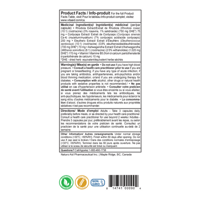 VitaAid Adrenergyn - Vitamin Tree