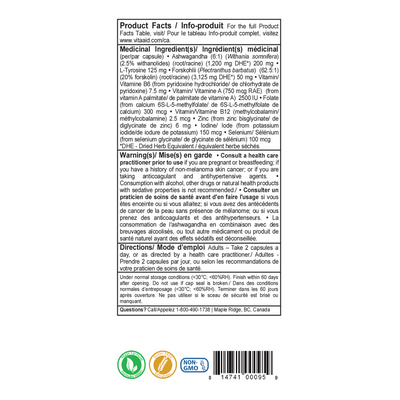 VitaAid Thyroaide - Vitamin Tree