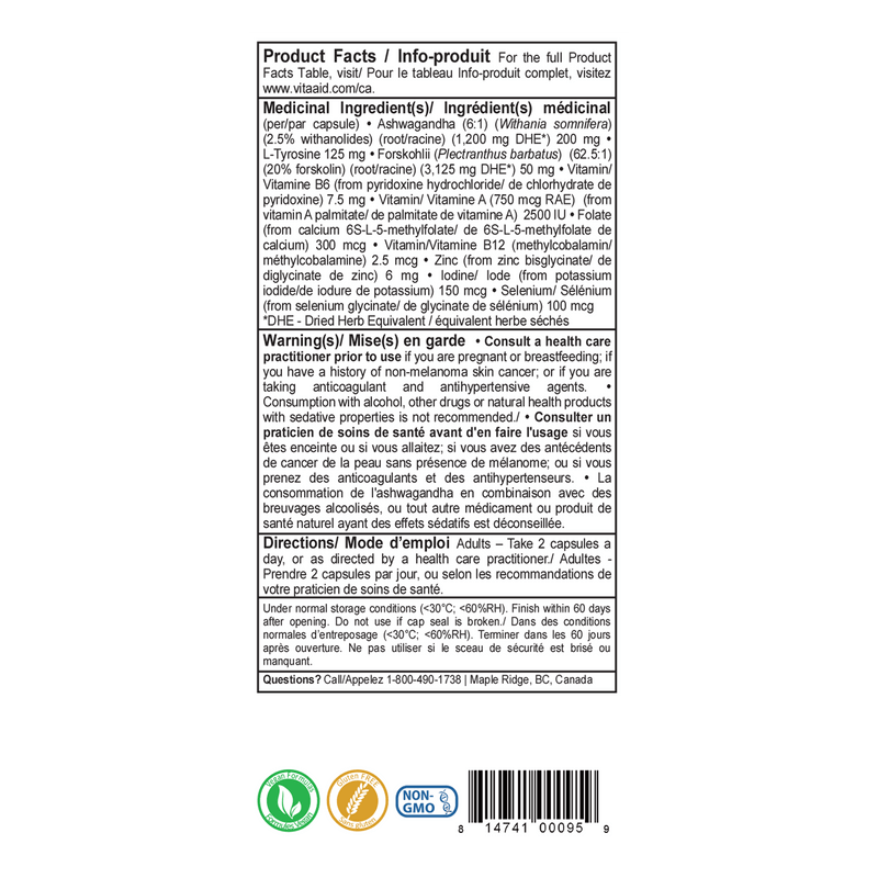 VitaAid Thyroaide - Vitamin Tree