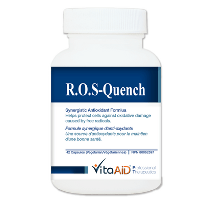 VitaAid ROS - Quench - Vitamin Tree