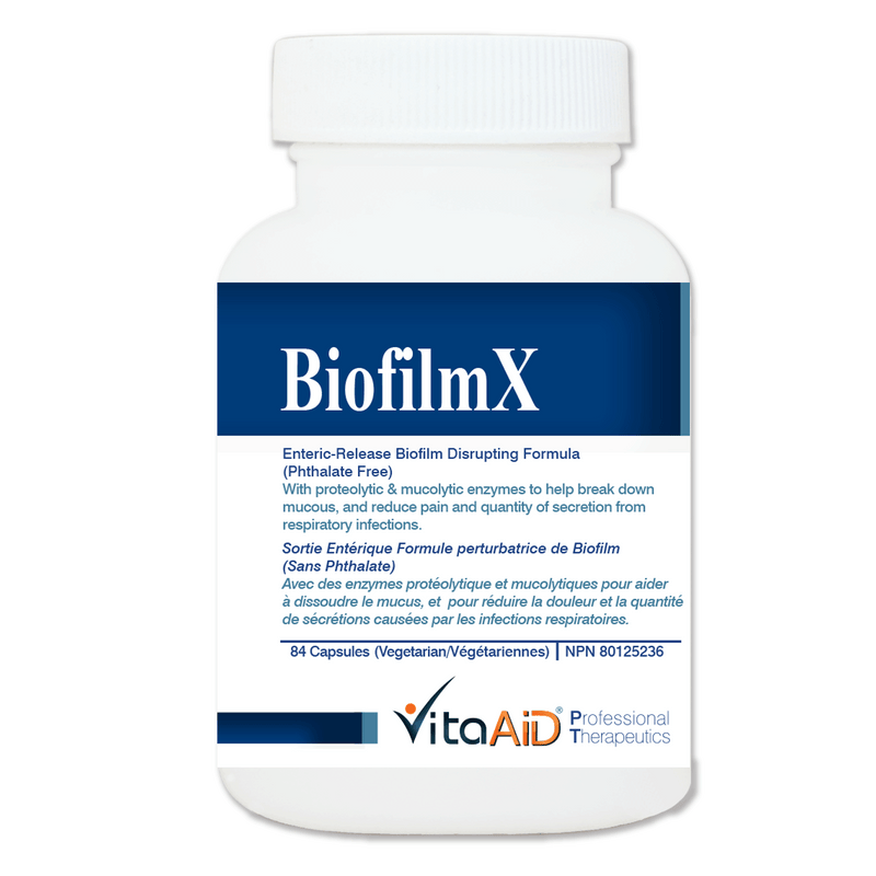 VitaAid BiofilmX - Vitamin Tree