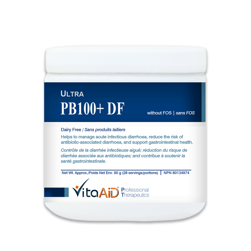 VitaAid Ultra - PB100+ DF (without FOS) - Vitamin Tree