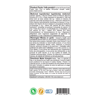 VitaAid Synerdopa - Vitamin Tree