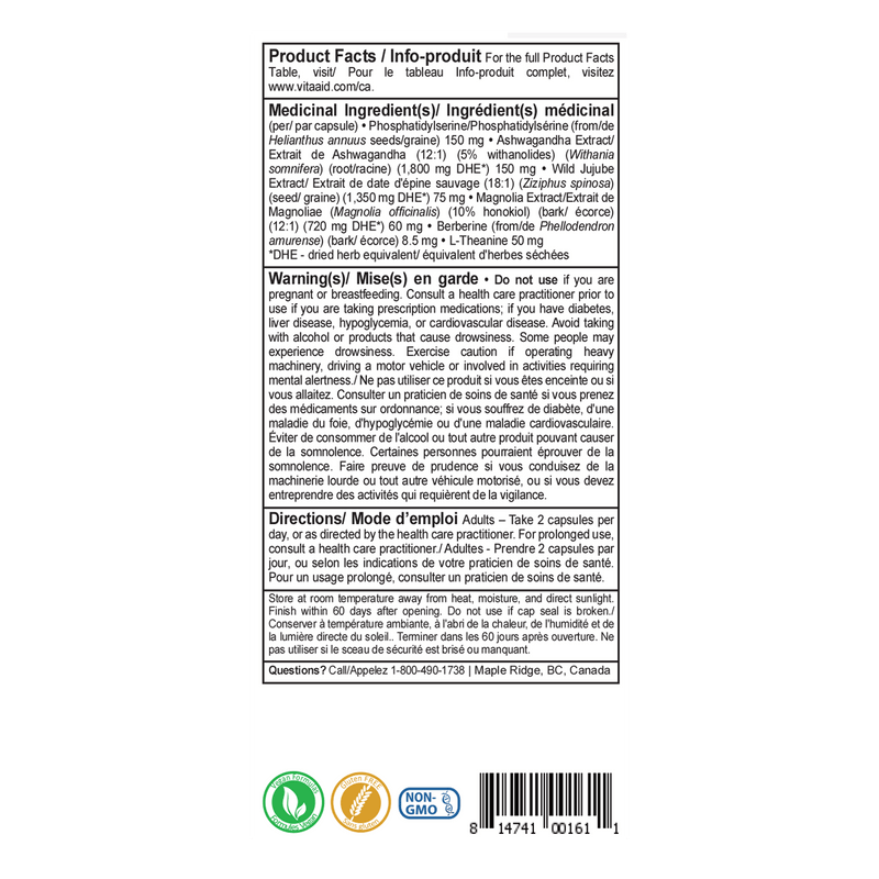 VitaAid Cortilief - Vitamin Tree