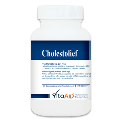 VitaAid Cholestolief - Vitamin Tree