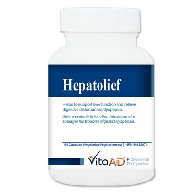 VitaAid Hepatolief - Vitamin Tree