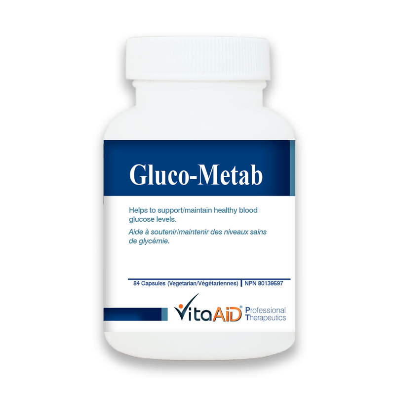VitaAid Gluco - Metab - Vitamin Tree