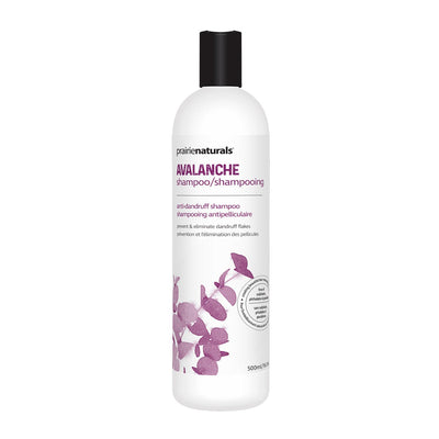 Prairie Naturals Avalanche Anti-Dandruff Hair Care