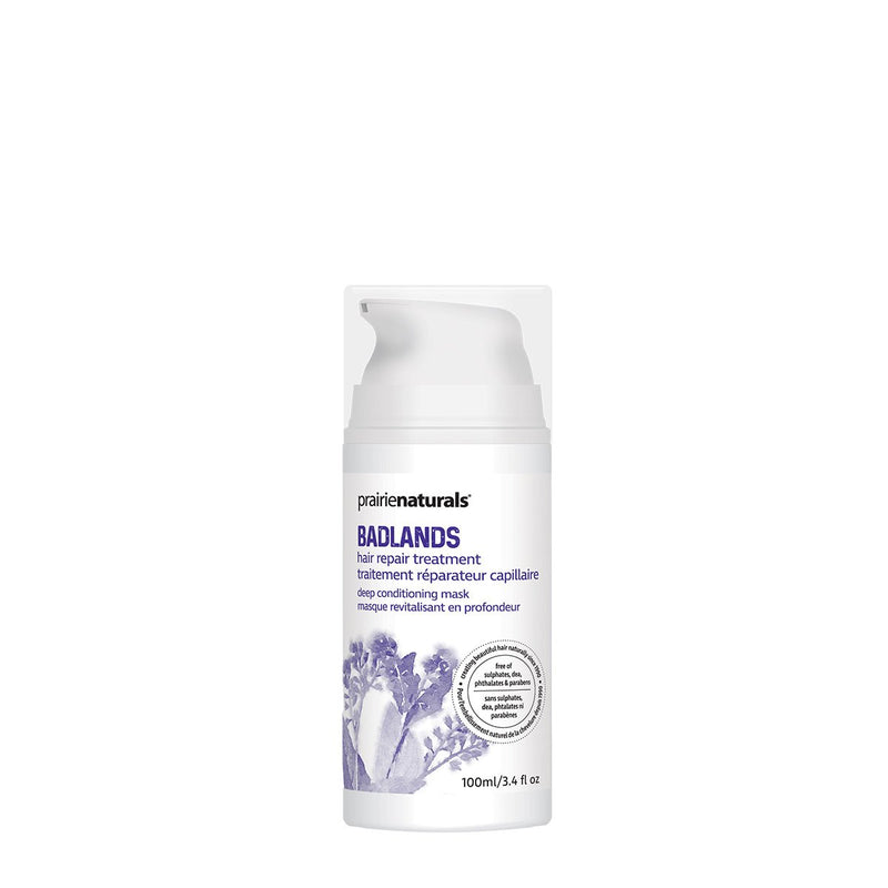 Prairie Naturals Badlands Hair Repair Treatment