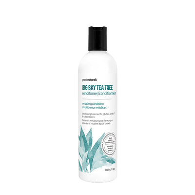 Prairie Naturals Big Sky Tea Tree Medicinal Shampoo and Conditioner