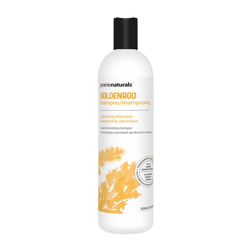 Prairie Naturals Goldenrod Volumizing Hair Care