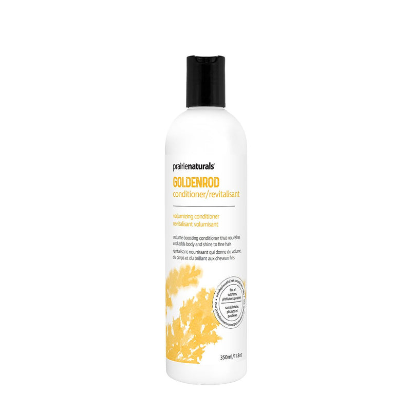 Prairie Naturals Goldenrod Volumizing Hair Care