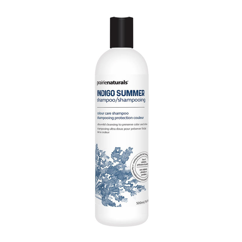 Prairie Naturals Indigo Summer Colour Care Hair Care