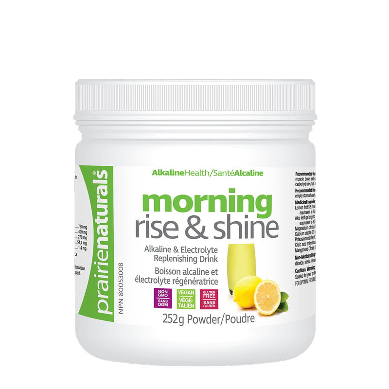 Prairie Naturals Morning Rise & Shine