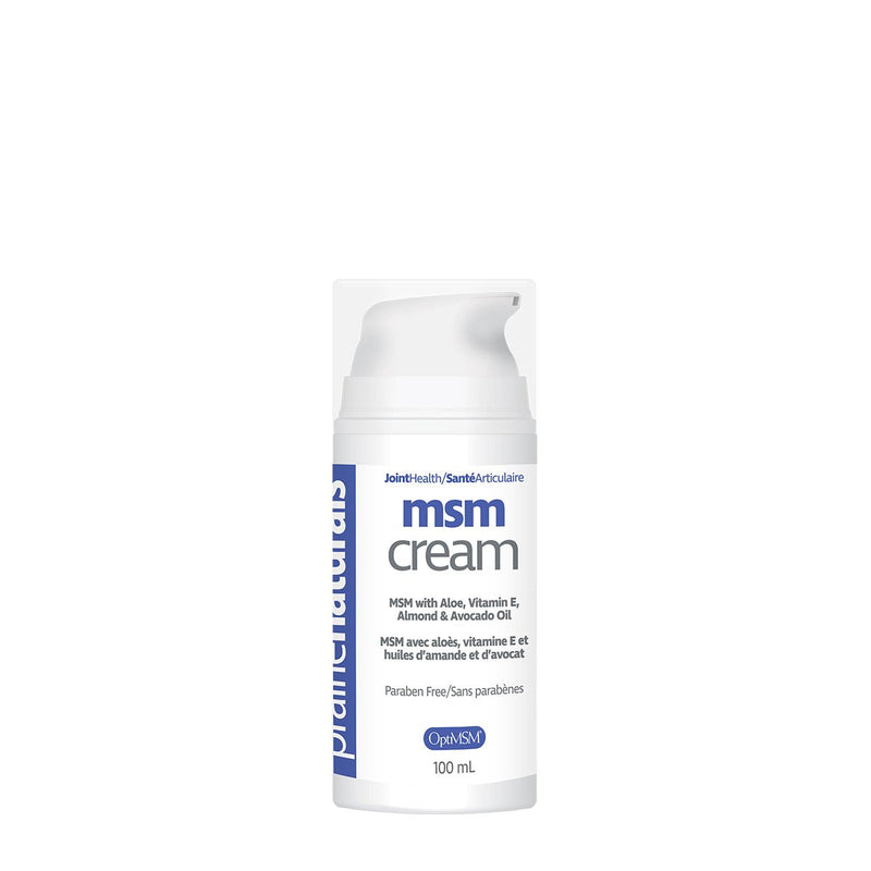 Prairie Naturals OptiMSM Cream