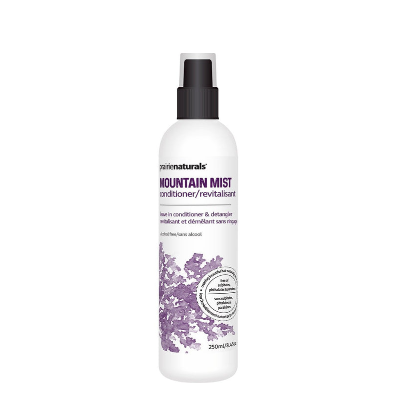 Prairie Naturals  Mountain Mist Conditioning Spray