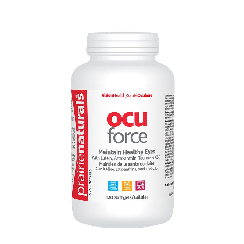 Prairie Naturals Ocu Froce