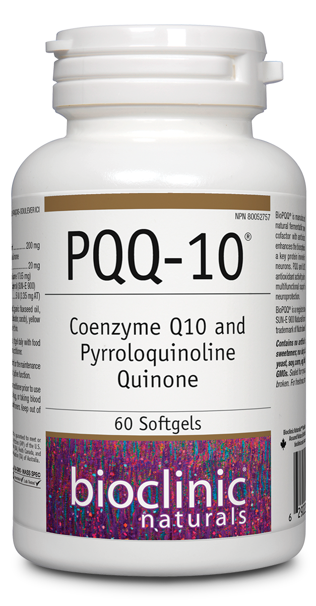 Bioclinic Naturals PQQ-10
