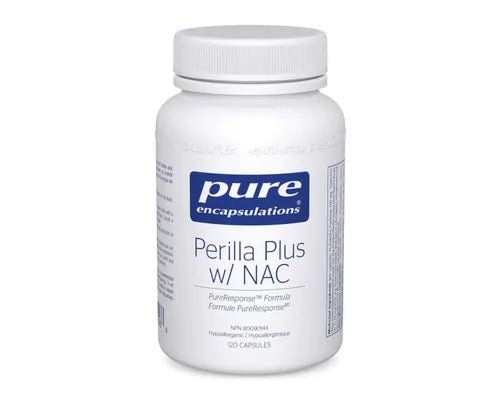 Pure Encapsulations Perilla Plus w/ NAC