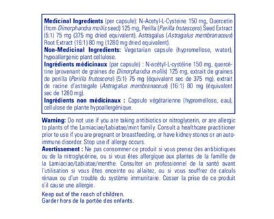 Pure Encapsulations Perilla Plus w/ NAC