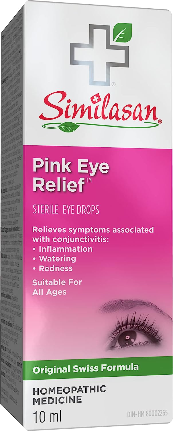 Similasan Pink Eye Relief