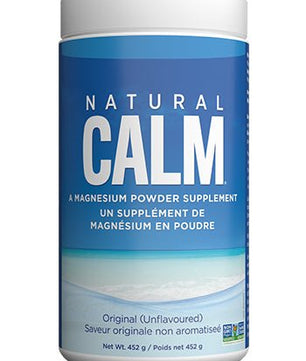 Natural Calm Magnesium Citrate Powder - Vitamin Tree