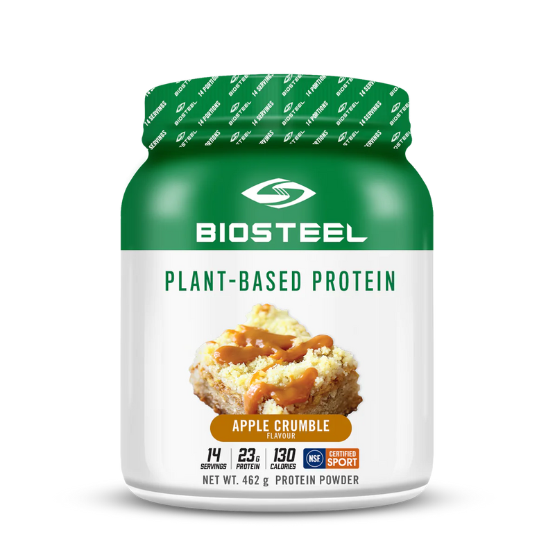 BioSteel Plant Based Protein