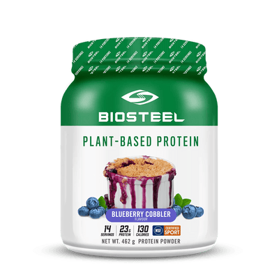 BioSteel Plant Based Protein