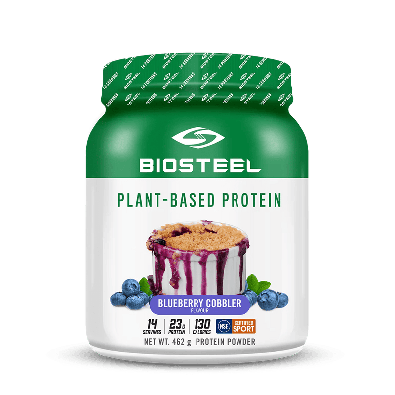 BioSteel Plant Based Protein