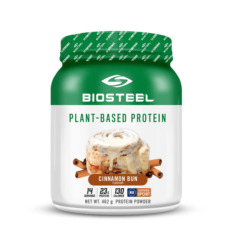 BioSteel Plant Based Protein