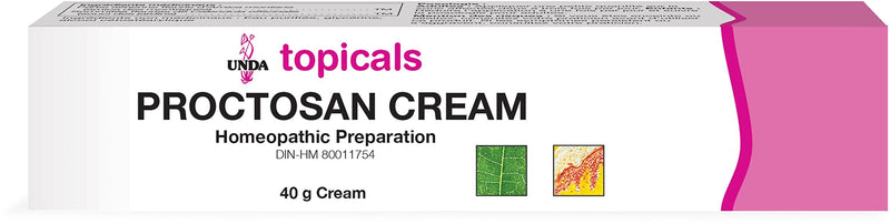 Unda Proctosan Cream