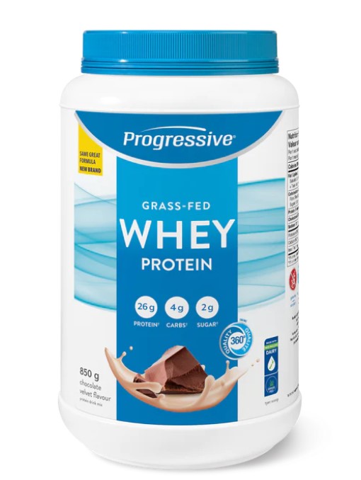 Progressive Grass Fed Whey Protein