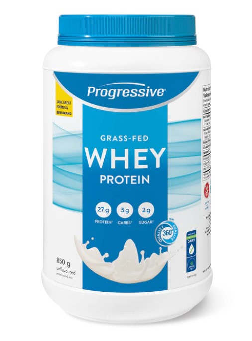 Progressive Grass Fed Whey Protein