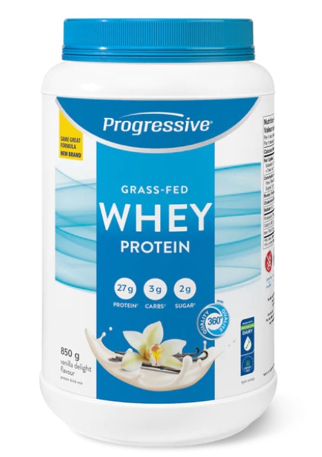 Progressive Grass Fed Whey Protein