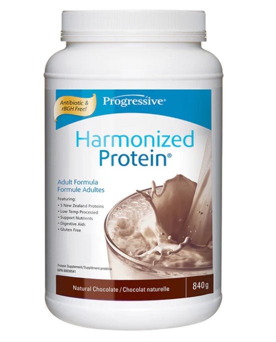 Progressive Harmonized Protein