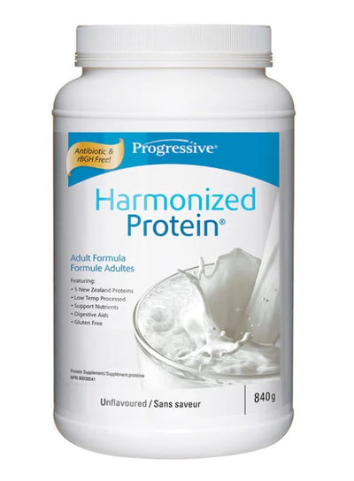 Progressive Harmonized Protein