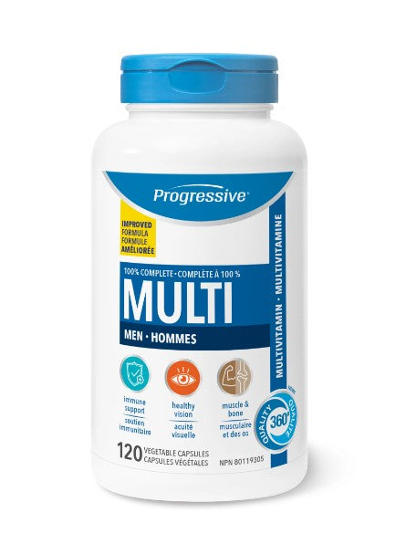 Progressive Multivitamin for Adult - Men