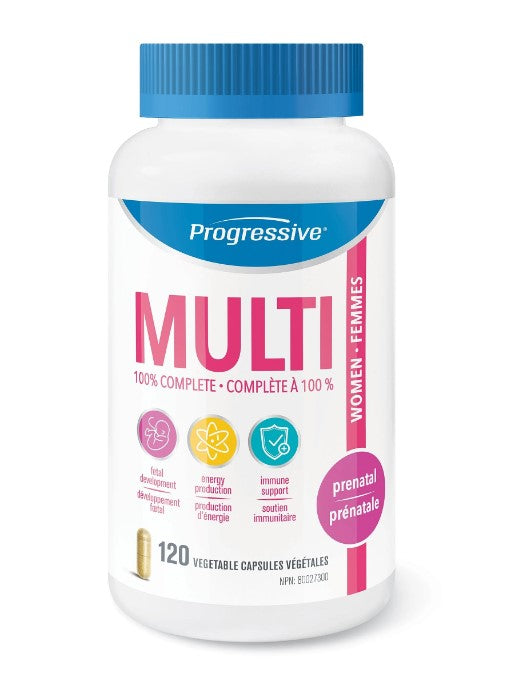 Progressive Multivitamin Prenatal