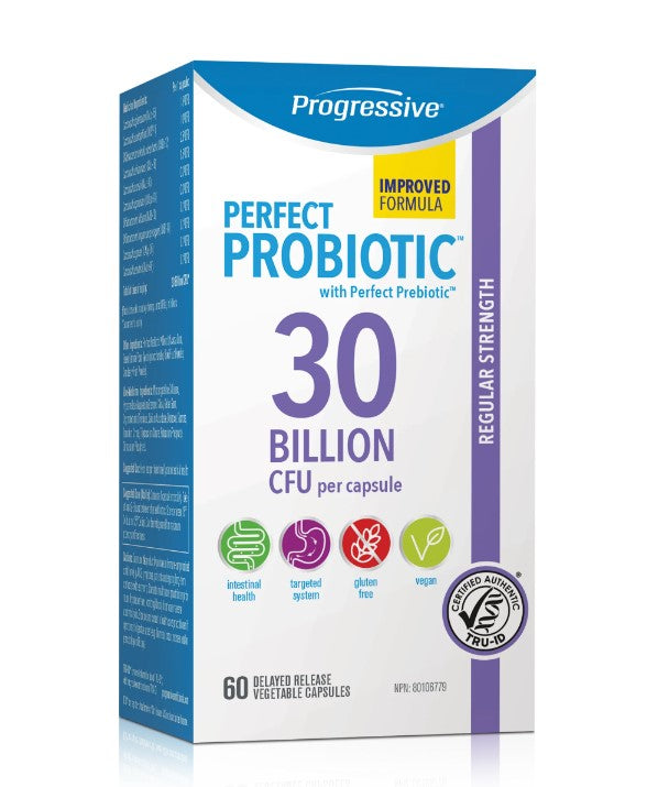 Progressive Probiotic 30 Billion