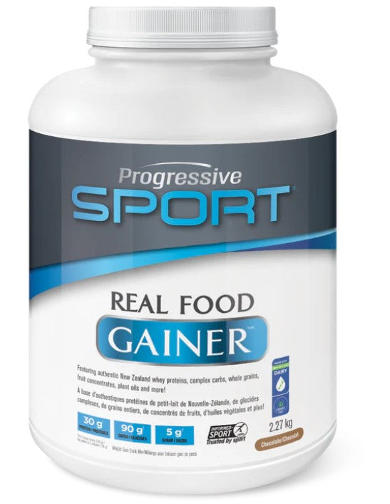 Progressive Real Food Gainer